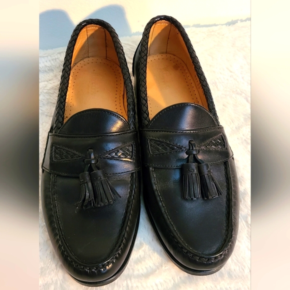 Allen Edmonds Maxfield Loafer mens size 9 - Picture 2 of 9